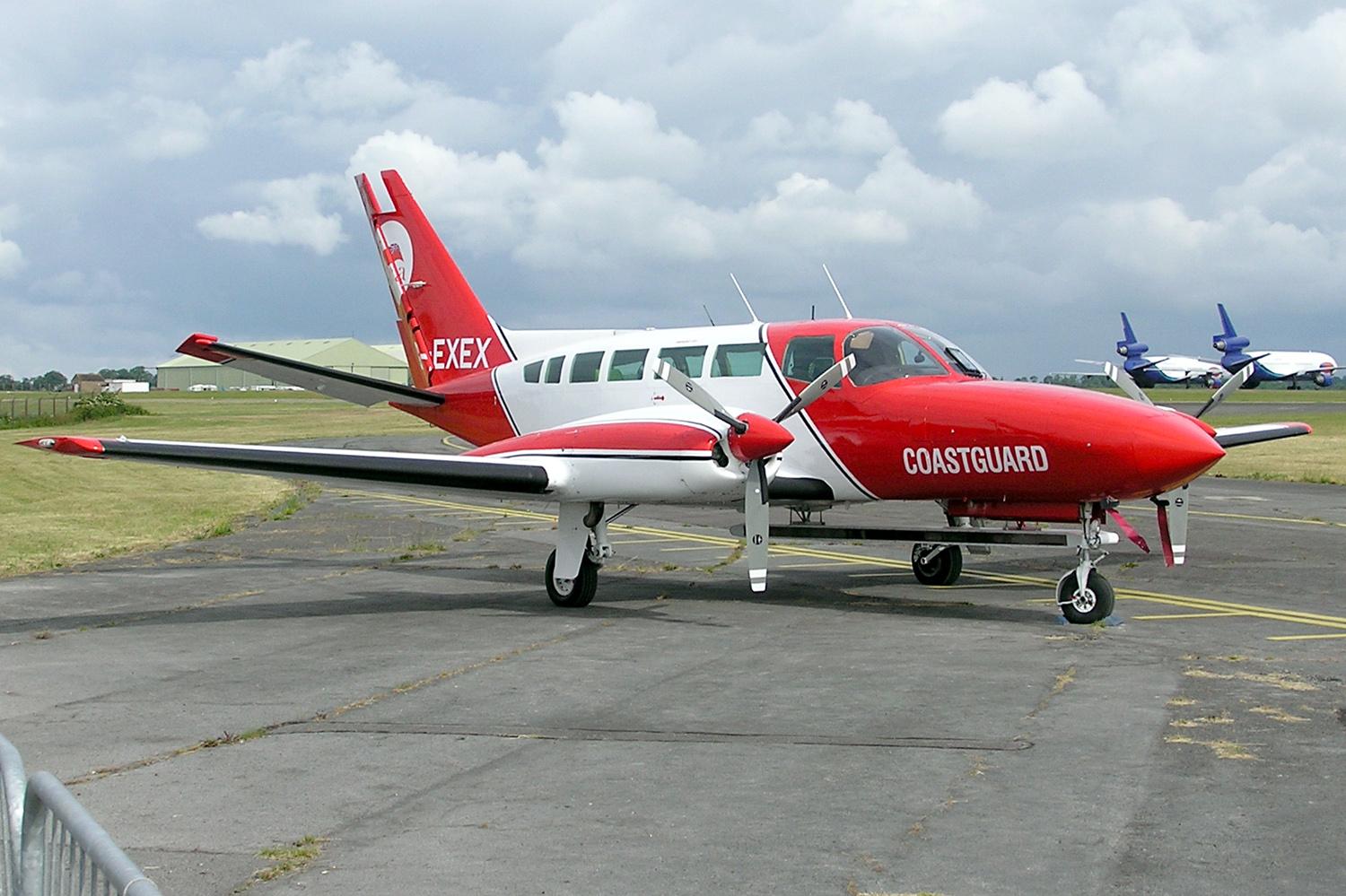 Cessna Titan